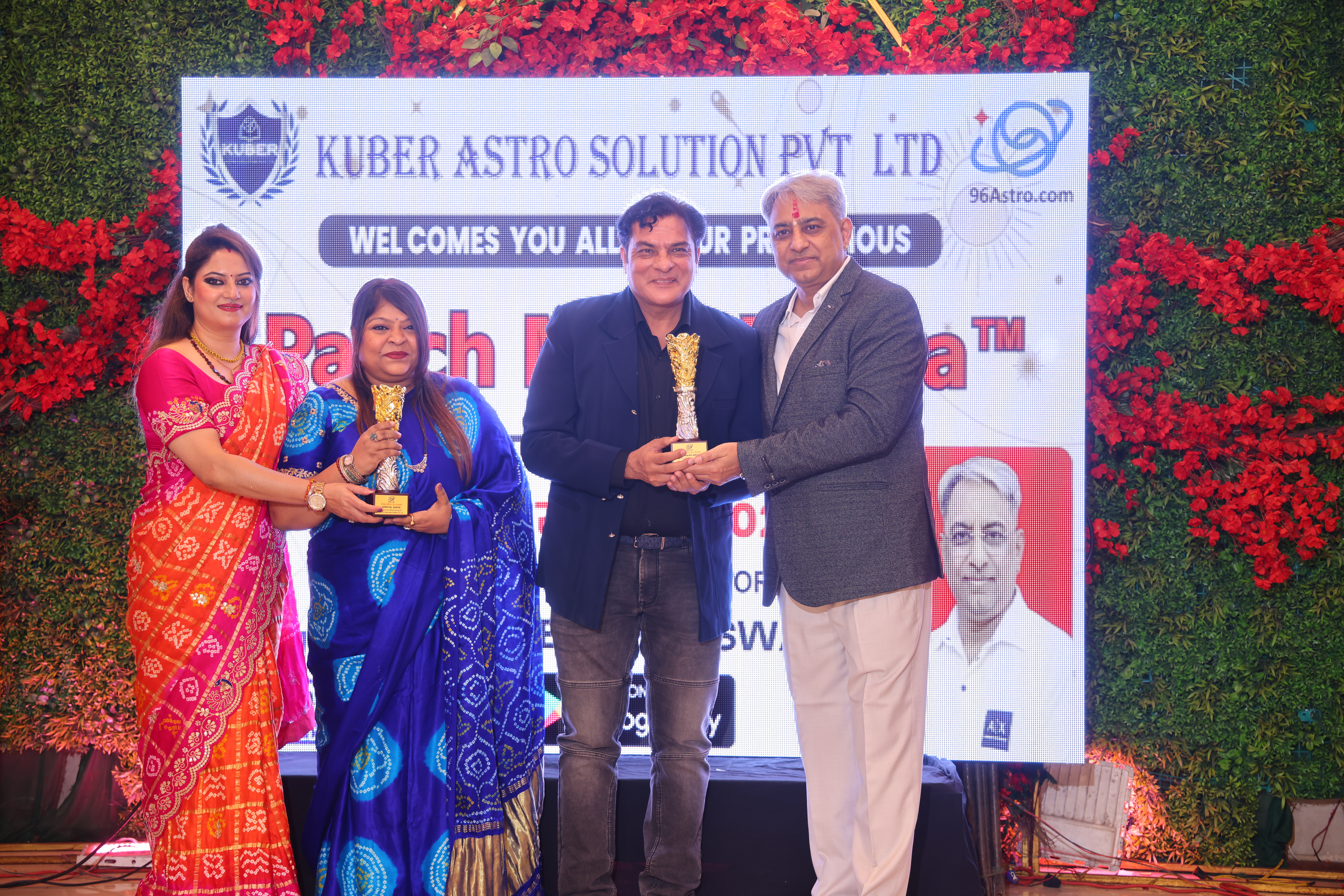 "Adaptability Ace Award-2025"