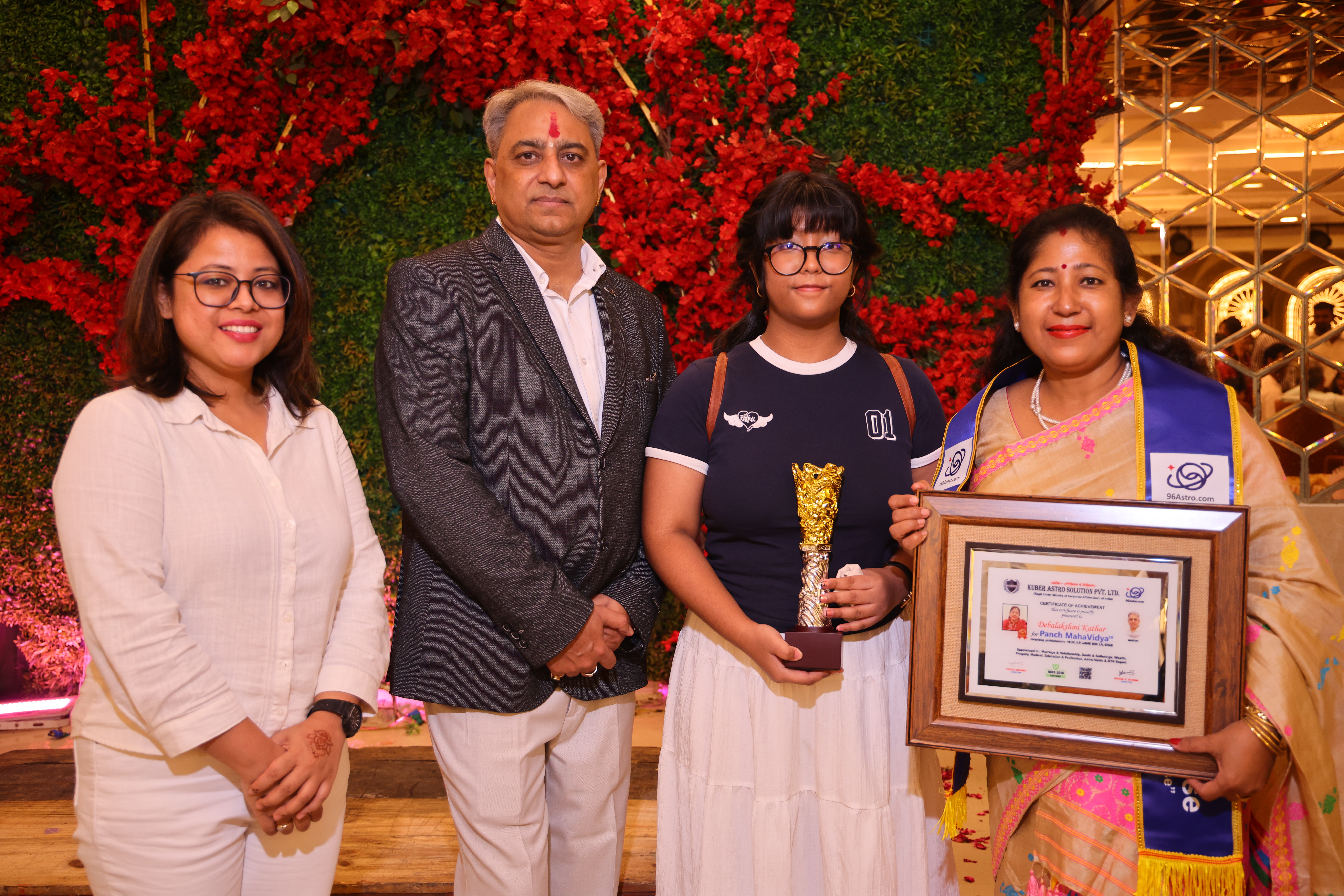 "Loyalty Recognition Award-2025"