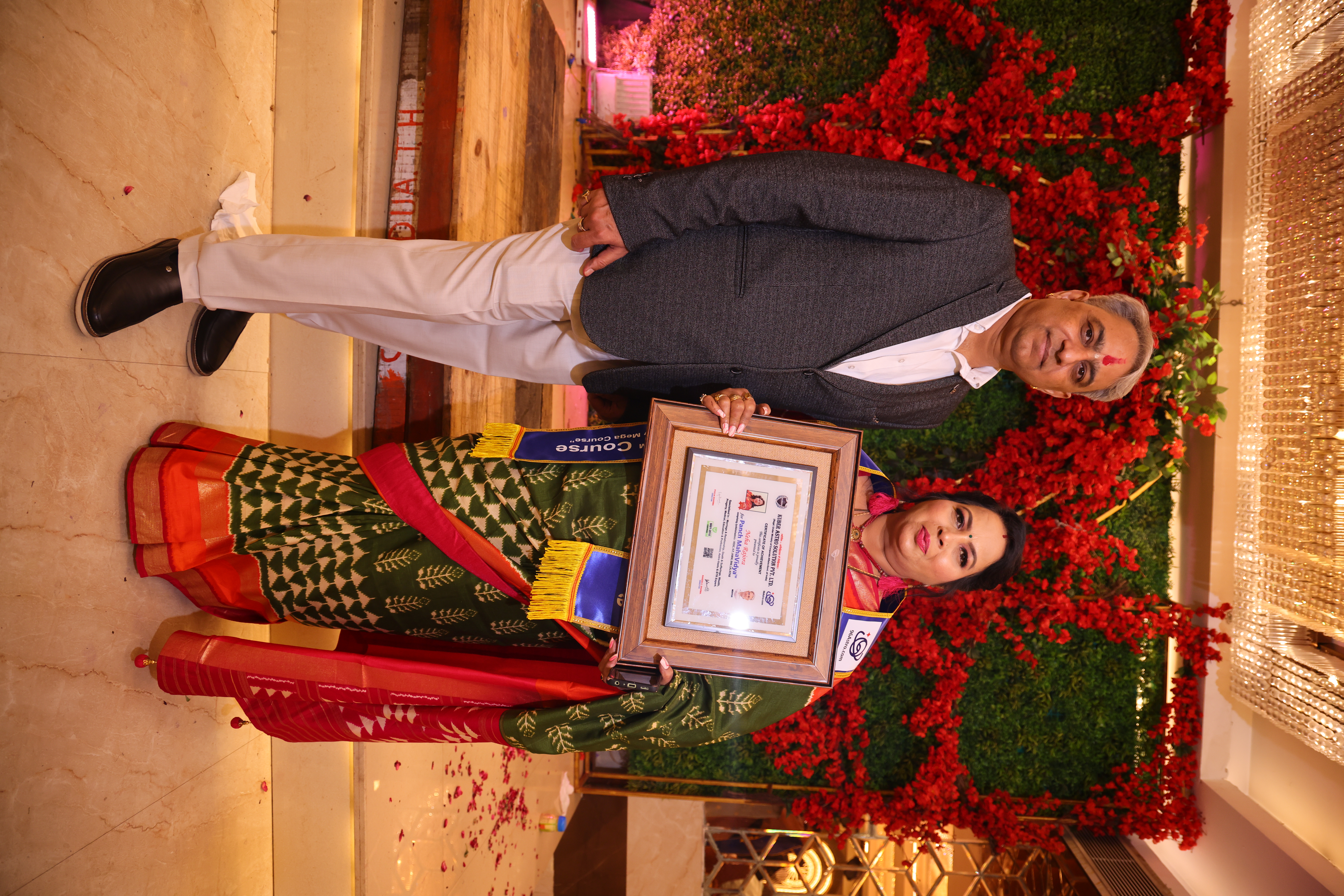 "Loyalty Recognition Award-2025"