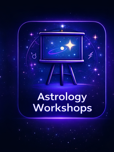 Astrology Workshops