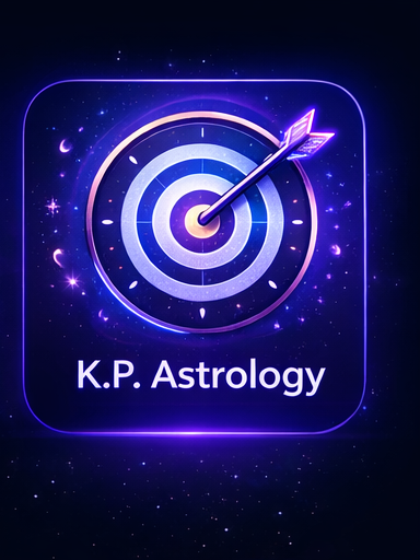 K.P. Astrology (Krishnamurti Paddhati)