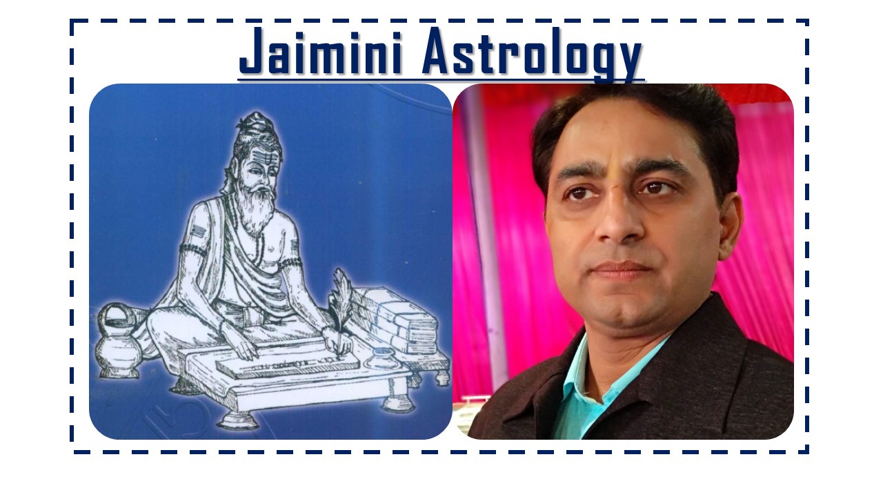JAIMINI ASTROLOGY