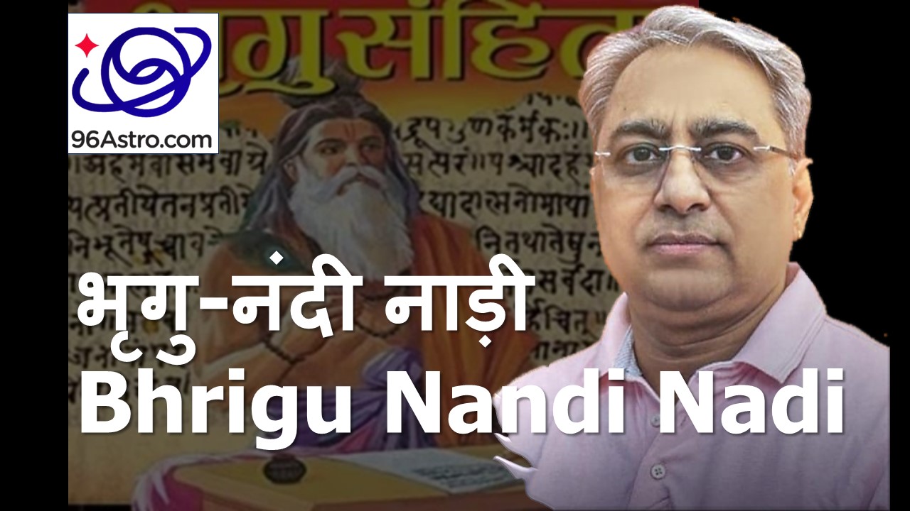 BHRIGU NANDI NADI COURSE-FULL