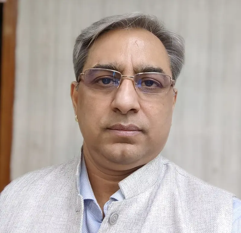 Rakesh Goswami