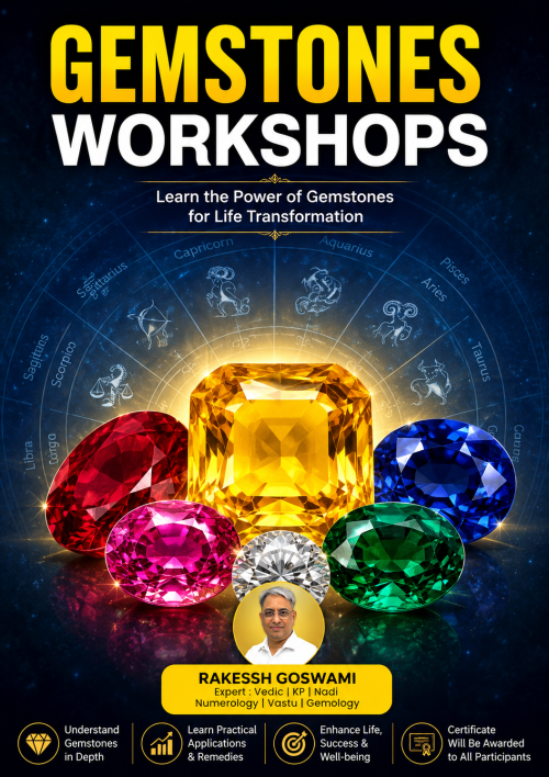 GEMSTONES ASTROLOGY